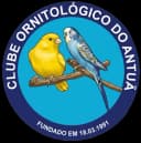 Logo Clube Ornitológico Antuã